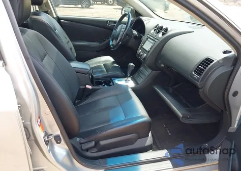 2008 Nissan Altima Hybrid из США, поврежденный, VIN 1N4CL21E98C245969